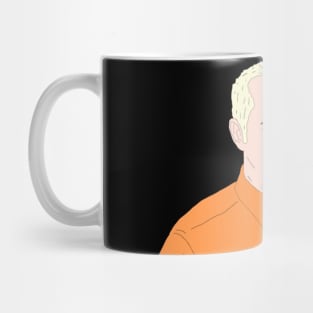 Gunther Mug